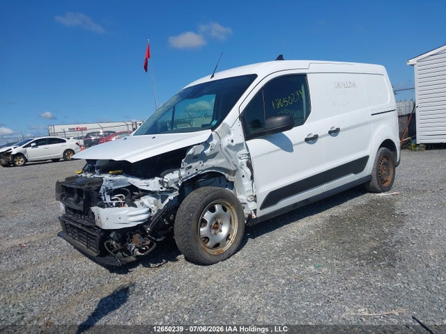 Ford Transit Connect Xlt 2020 NM0LS7T28L1471189 Image 2