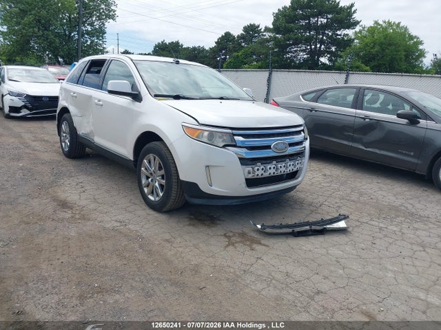 Aukcja sprzedaży 2011 Ford Edge Limited, vin: 2FMDK4KC0BBA54387, numer aukcji: 12650241