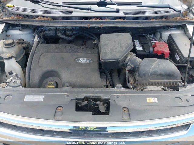 Aukcja sprzedaży 2011 Ford Edge Limited, vin: 2FMDK4KC0BBA54387, numer aukcji: 12650241