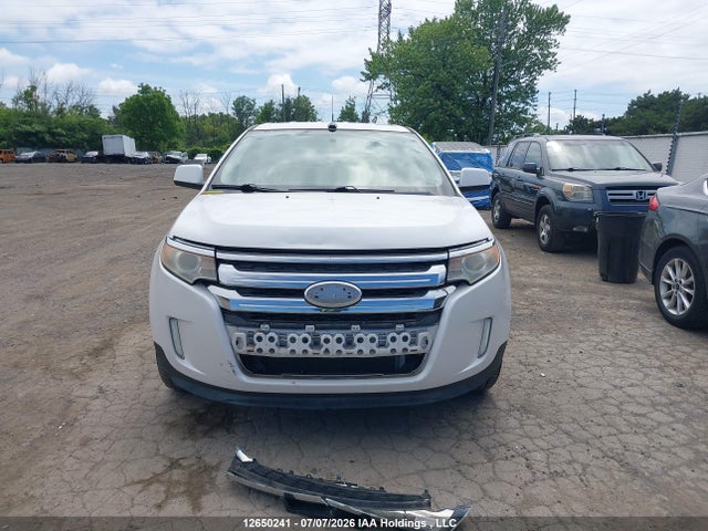 Aukcja sprzedaży 2011 Ford Edge Limited, vin: 2FMDK4KC0BBA54387, numer aukcji: 12650241