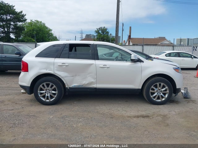 Aukcja sprzedaży 2011 Ford Edge Limited, vin: 2FMDK4KC0BBA54387, numer aukcji: 12650241