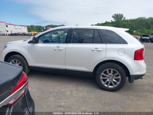 Aukcja sprzedaży 2011 Ford Edge Limited, vin: 2FMDK4KC0BBA54387, numer aukcji: 12650241