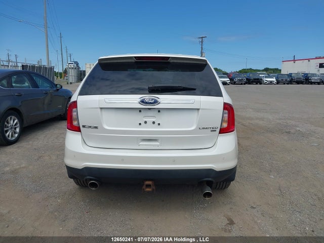 Aukcja sprzedaży 2011 Ford Edge Limited, vin: 2FMDK4KC0BBA54387, numer aukcji: 12650241