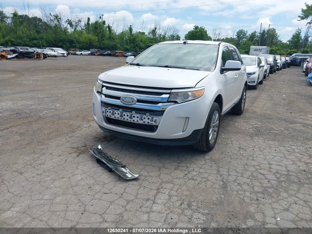 Aukcja sprzedaży 2011 Ford Edge Limited, vin: 2FMDK4KC0BBA54387, numer aukcji: 12650241