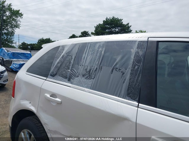 Aukcja sprzedaży 2011 Ford Edge Limited, vin: 2FMDK4KC0BBA54387, numer aukcji: 12650241