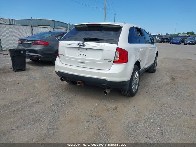Aukcja sprzedaży 2011 Ford Edge Limited, vin: 2FMDK4KC0BBA54387, numer aukcji: 12650241