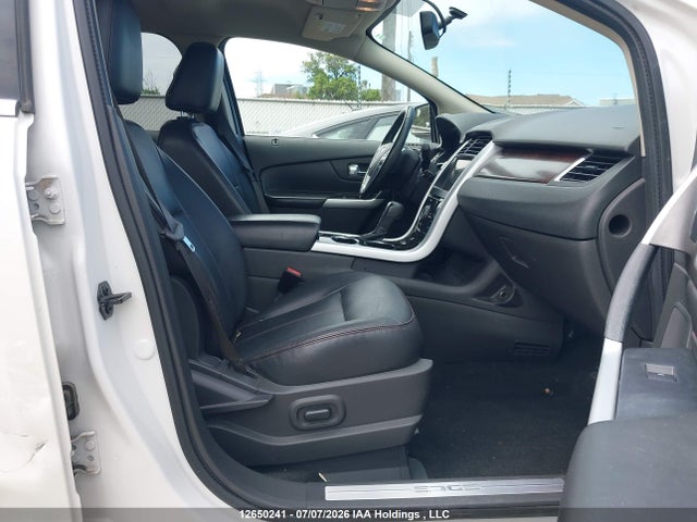 Aukcja sprzedaży 2011 Ford Edge Limited, vin: 2FMDK4KC0BBA54387, numer aukcji: 12650241