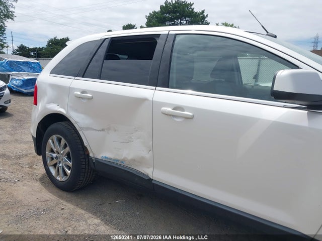 Aukcja sprzedaży 2011 Ford Edge Limited, vin: 2FMDK4KC0BBA54387, numer aukcji: 12650241
