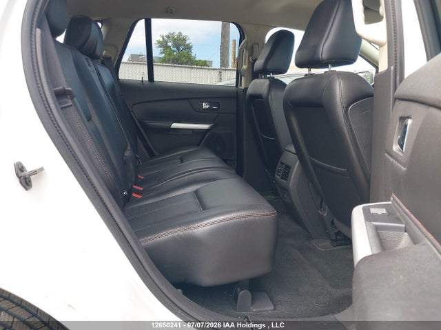Aukcja sprzedaży 2011 Ford Edge Limited, vin: 2FMDK4KC0BBA54387, numer aukcji: 12650241