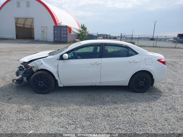 Aukcja sprzedaży 2014 Toyota Corolla Ce, vin: 2T1BURHE5EC209555, numer aukcji: 12650242