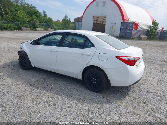 Aukcja sprzedaży 2014 Toyota Corolla Ce, vin: 2T1BURHE5EC209555, numer aukcji: 12650242