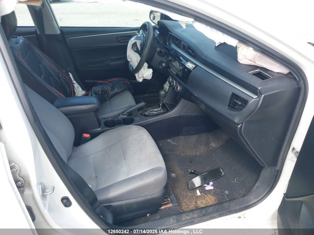 Aukcja sprzedaży 2014 Toyota Corolla Ce, vin: 2T1BURHE5EC209555, numer aukcji: 12650242
