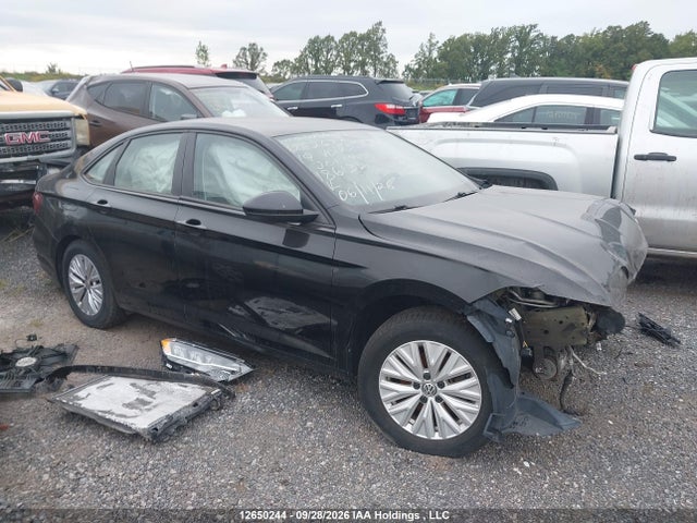 Продаж на аукціоні авто 2019 Volkswagen Jetta 1.4 Tsi Comfortline, vin: 3VWC57BU8KM186133, номер лоту: 12650244