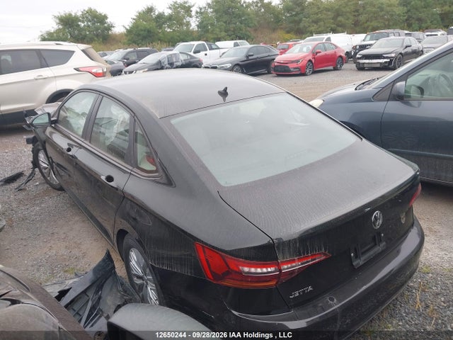 Продаж на аукціоні авто 2019 Volkswagen Jetta 1.4 Tsi Comfortline, vin: 3VWC57BU8KM186133, номер лоту: 12650244
