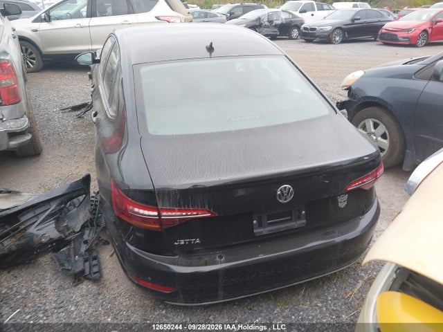 Продаж на аукціоні авто 2019 Volkswagen Jetta 1.4 Tsi Comfortline, vin: 3VWC57BU8KM186133, номер лоту: 12650244