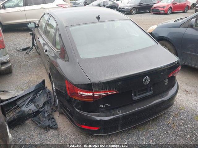 Продаж на аукціоні авто 2019 Volkswagen Jetta 1.4 Tsi Comfortline, vin: 3VWC57BU8KM186133, номер лоту: 12650244