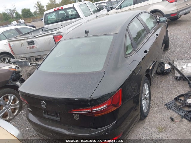 Продаж на аукціоні авто 2019 Volkswagen Jetta 1.4 Tsi Comfortline, vin: 3VWC57BU8KM186133, номер лоту: 12650244