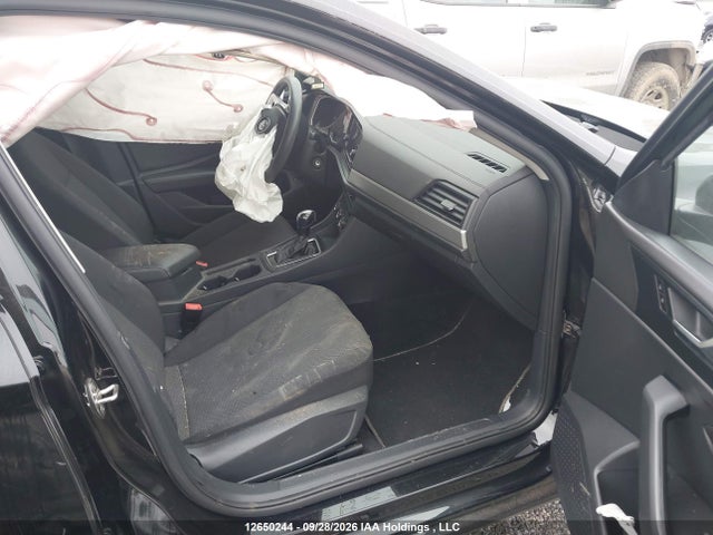 Продаж на аукціоні авто 2019 Volkswagen Jetta 1.4 Tsi Comfortline, vin: 3VWC57BU8KM186133, номер лоту: 12650244