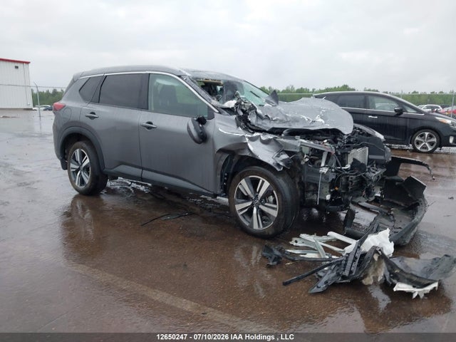 Nissan Rogue Sv Moonroof 2024 JN8BT3BB7RW432860 головне зображення