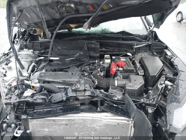 Aukcja sprzedaży 2024 Nissan Rogue Sv Moonroof, vin: JN8BT3BB7RW432860, numer aukcji: 12650247