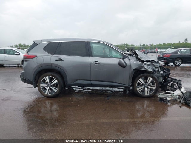 Aukcja sprzedaży 2024 Nissan Rogue Sv Moonroof, vin: JN8BT3BB7RW432860, numer aukcji: 12650247