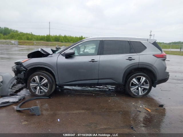 Aukcja sprzedaży 2024 Nissan Rogue Sv Moonroof, vin: JN8BT3BB7RW432860, numer aukcji: 12650247