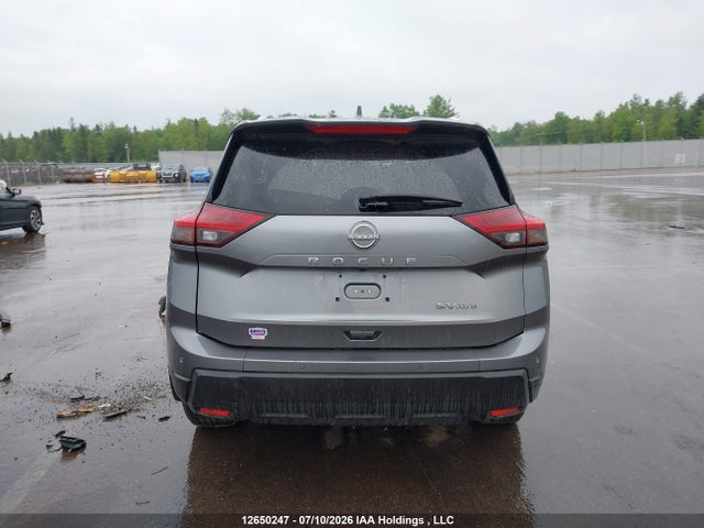 Aukcja sprzedaży 2024 Nissan Rogue Sv Moonroof, vin: JN8BT3BB7RW432860, numer aukcji: 12650247
