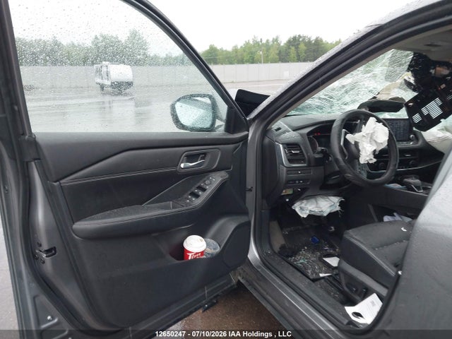 Aukcja sprzedaży 2024 Nissan Rogue Sv Moonroof, vin: JN8BT3BB7RW432860, numer aukcji: 12650247
