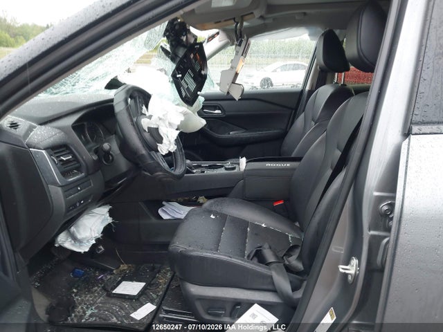 Aukcja sprzedaży 2024 Nissan Rogue Sv Moonroof, vin: JN8BT3BB7RW432860, numer aukcji: 12650247