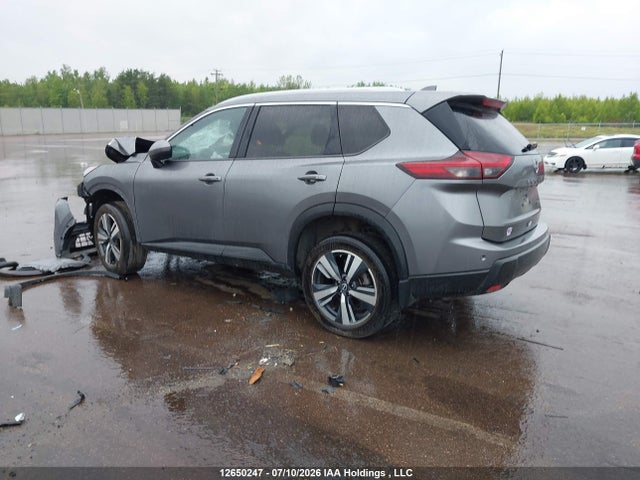 Aukcja sprzedaży 2024 Nissan Rogue Sv Moonroof, vin: JN8BT3BB7RW432860, numer aukcji: 12650247
