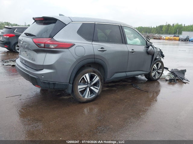 Aukcja sprzedaży 2024 Nissan Rogue Sv Moonroof, vin: JN8BT3BB7RW432860, numer aukcji: 12650247