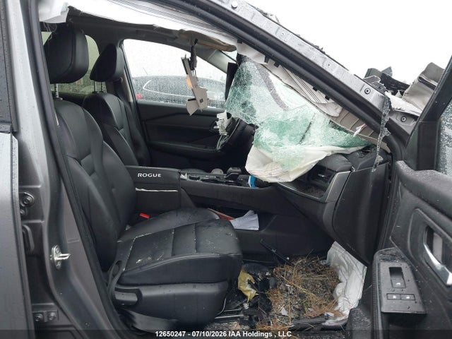 Aukcja sprzedaży 2024 Nissan Rogue Sv Moonroof, vin: JN8BT3BB7RW432860, numer aukcji: 12650247