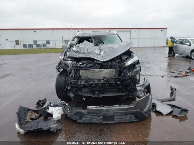 Aukcja sprzedaży 2024 Nissan Rogue Sv Moonroof, vin: JN8BT3BB7RW432860, numer aukcji: 12650247