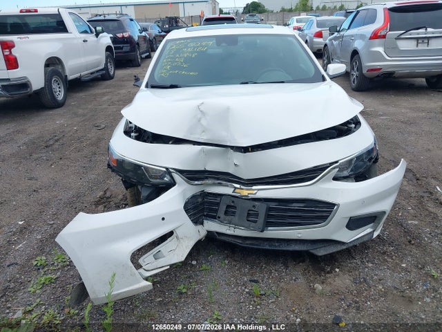 Chevrolet MALIBU LT 2018 1G1ZD5ST6JF210898 Image 12