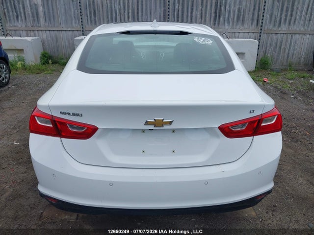 Chevrolet MALIBU LT 2018 1G1ZD5ST6JF210898 Image 16