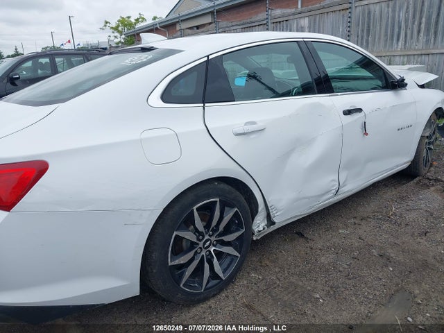 Chevrolet MALIBU LT 2018 1G1ZD5ST6JF210898 Image 18