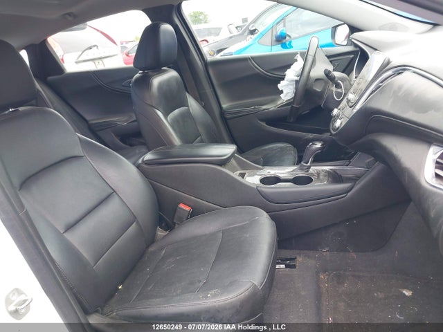 Продаж на аукціоні авто 2018 Chevrolet Malibu Lt, vin: 1G1ZD5ST6JF210898, номер лоту: 12650249
