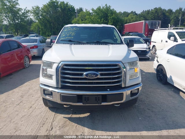 1FTEW1EF8GFC63366 Ford F150 Supercrew