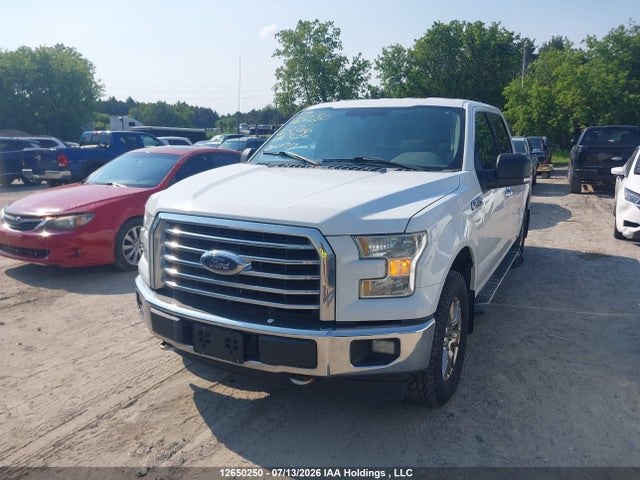 1FTEW1EF8GFC63366 Ford F150 Supercrew