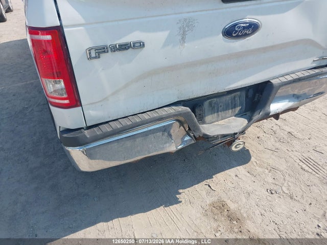 1FTEW1EF8GFC63366 Ford F150 Supercrew