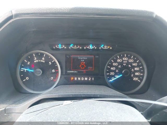 Ford F150 Supercrew 2016 1FTEW1EF8GFC63366 Image 7