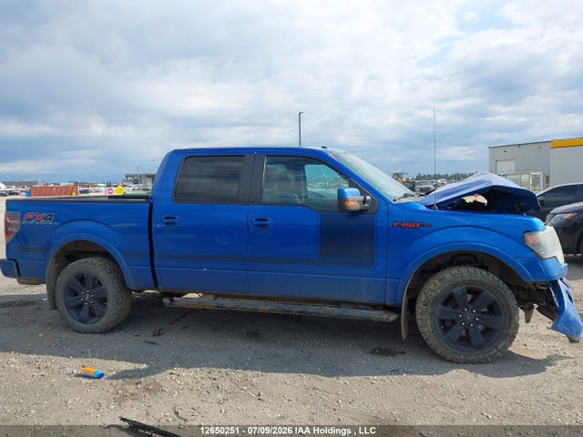 Aukcja sprzedaży 2013 Ford F-150 Fx4/king Ranch/lariat/limited/platinum/xlt, vin: 1FTFW1ET1DFA76184, numer aukcji: 12650251