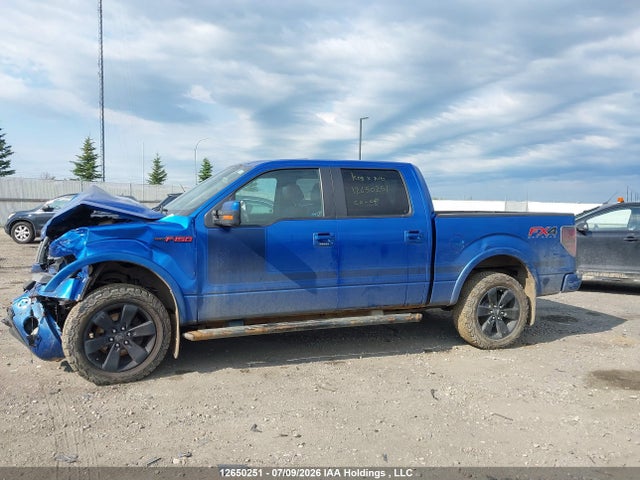 Aukcja sprzedaży 2013 Ford F-150 Fx4/king Ranch/lariat/limited/platinum/xlt, vin: 1FTFW1ET1DFA76184, numer aukcji: 12650251