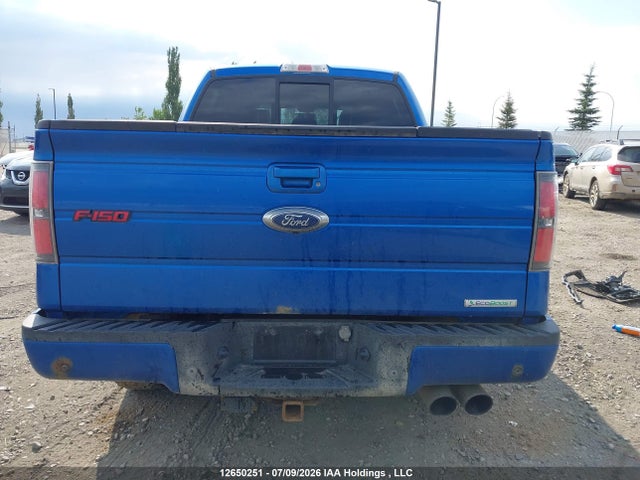 Aukcja sprzedaży 2013 Ford F-150 Fx4/king Ranch/lariat/limited/platinum/xlt, vin: 1FTFW1ET1DFA76184, numer aukcji: 12650251