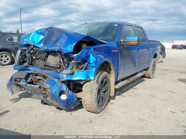 Aukcja sprzedaży 2013 Ford F-150 Fx4/king Ranch/lariat/limited/platinum/xlt, vin: 1FTFW1ET1DFA76184, numer aukcji: 12650251