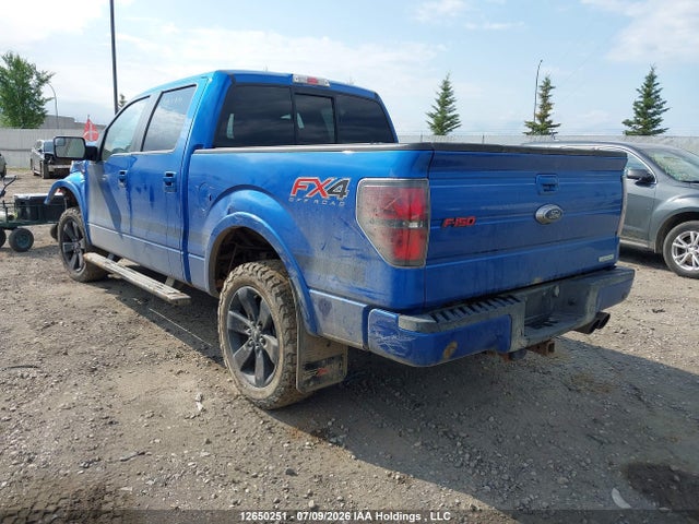 Aukcja sprzedaży 2013 Ford F-150 Fx4/king Ranch/lariat/limited/platinum/xlt, vin: 1FTFW1ET1DFA76184, numer aukcji: 12650251