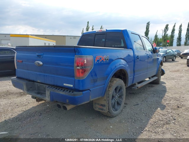 Aukcja sprzedaży 2013 Ford F-150 Fx4/king Ranch/lariat/limited/platinum/xlt, vin: 1FTFW1ET1DFA76184, numer aukcji: 12650251