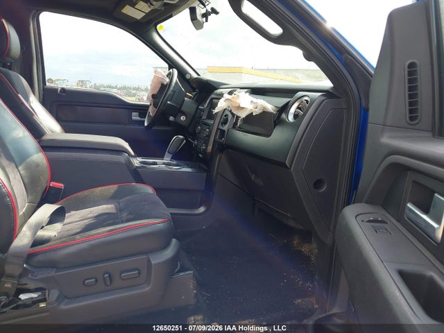 Aukcja sprzedaży 2013 Ford F-150 Fx4/king Ranch/lariat/limited/platinum/xlt, vin: 1FTFW1ET1DFA76184, numer aukcji: 12650251