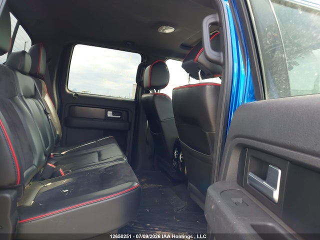 Aukcja sprzedaży 2013 Ford F-150 Fx4/king Ranch/lariat/limited/platinum/xlt, vin: 1FTFW1ET1DFA76184, numer aukcji: 12650251