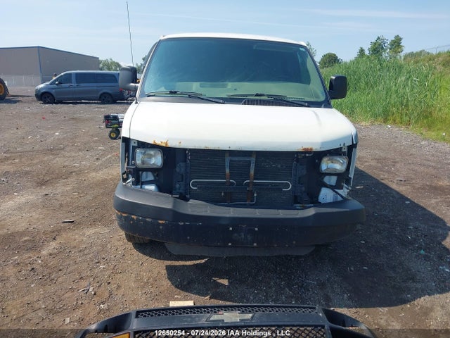 Продажа на аукционе авто 2011 Chevrolet Express 2500 Standard, vin: 1GCWGFBA2B1147075, номер лота: 12650254